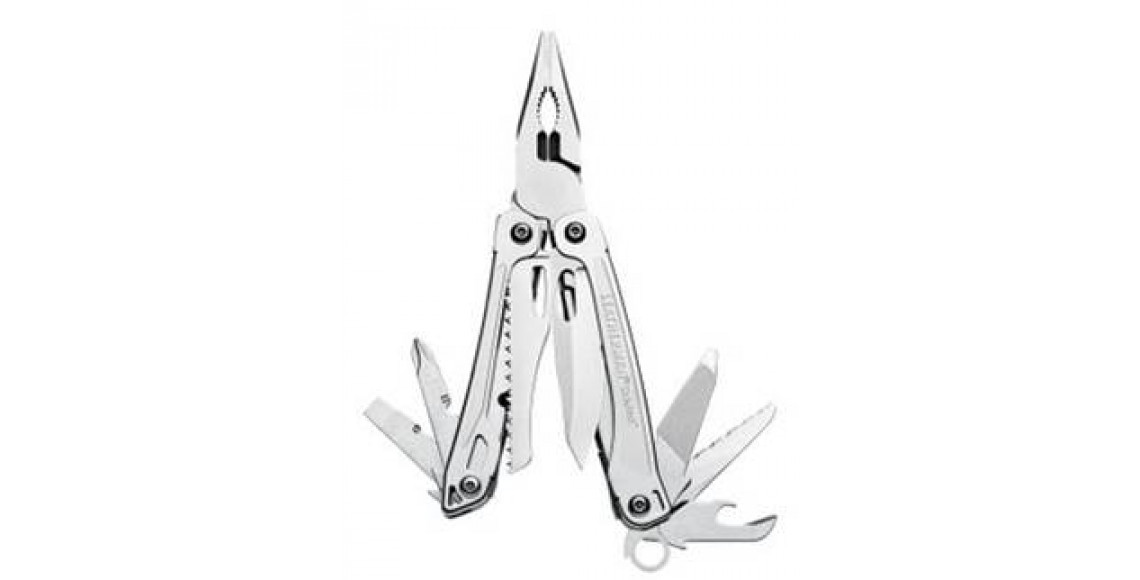 MULTIHERRAMIENTA LEATHERMAN MODELO SIDEKICK